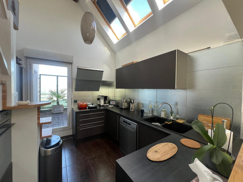 Appartement - 83 m² - 4 pièces