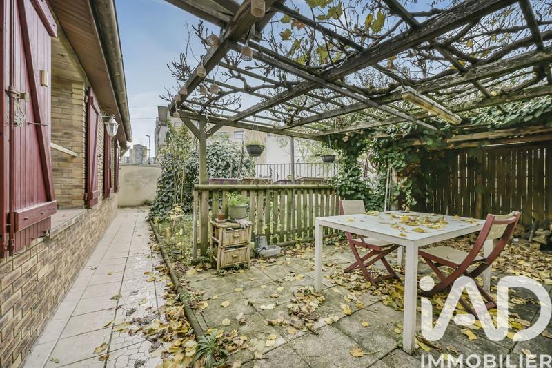 Maison - 73 m² - 3 pièces