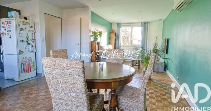 Maison - 96 m² - 7 pièces