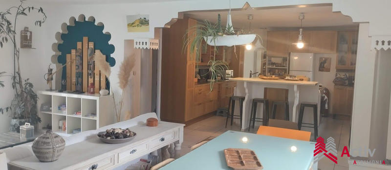 Maison - 120 m² - 5 pièces