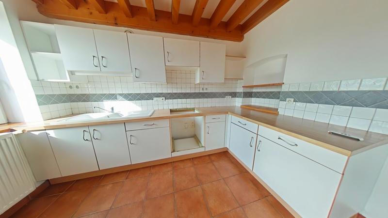 Maison traditionnelle - 94 m² - 4 pièces