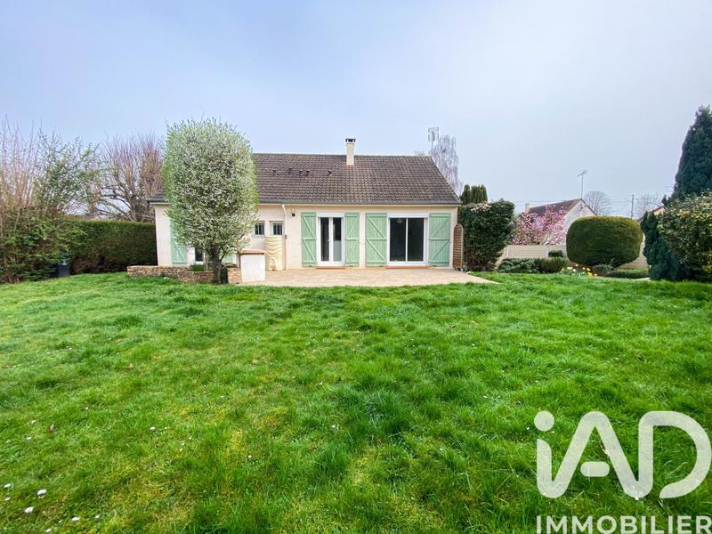 Maison - 86 m² - 4 pièces