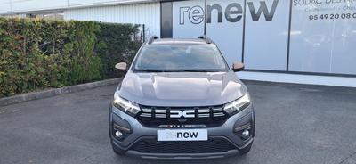 Dacia Sandero TCe 90 Gsr2 Stepway Extreme