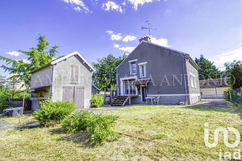 Maison - 120 m² - 6 pièces