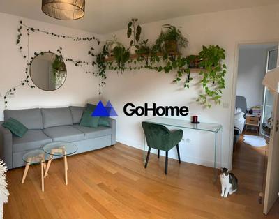 Appartement - 45 m² - 2 pièces