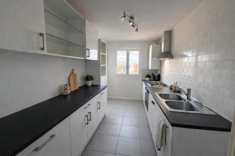 Appartement - 49 m² - 2 pièces