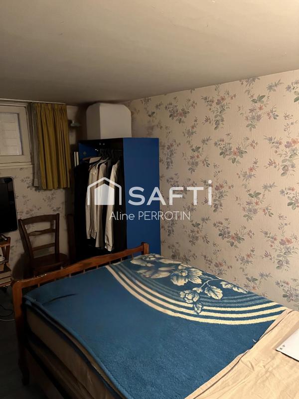 Maison - 135 m² - 4 pièces