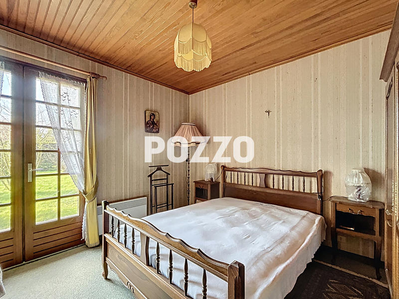 Maison - 93 m² - 5 pièces