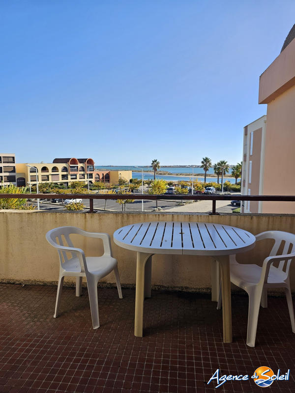 Appartement - 32 m² - 2 pièces