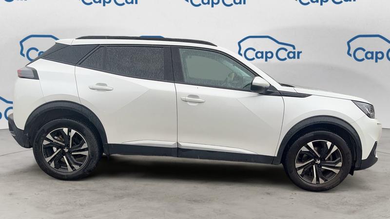 Peugeot 2008 II 1.2 PureTech 100 Allure