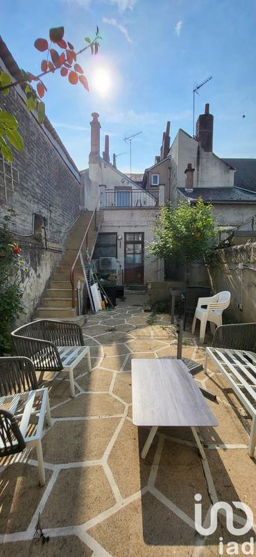 Maison de ville - 130 m² - 6 pièces