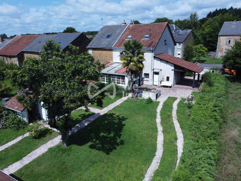 Maison - 159 m² - 6 pièces