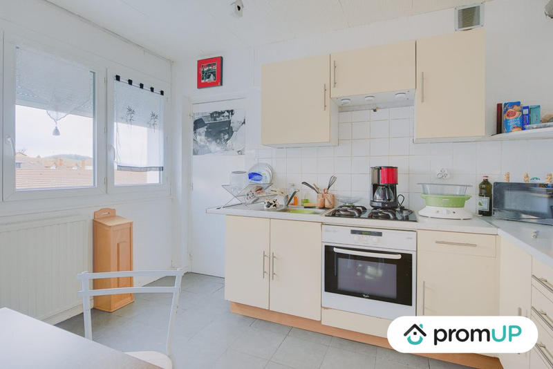 Appartement - 53 m² - 2 pièces