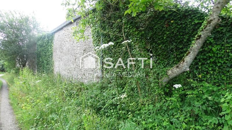 Ferme - 64 m² - 2 pièces