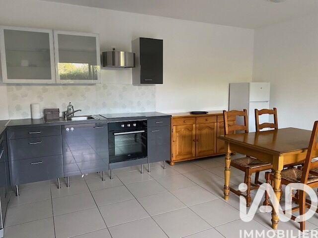 Appartement - 67 m² - 3 pièces