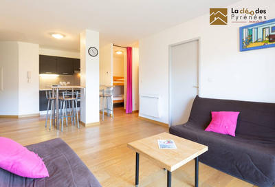 Appartement - 48 m² - 2 pièces