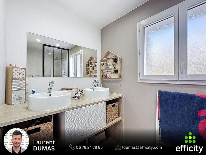 Maison - 147 m² - 5 pièces