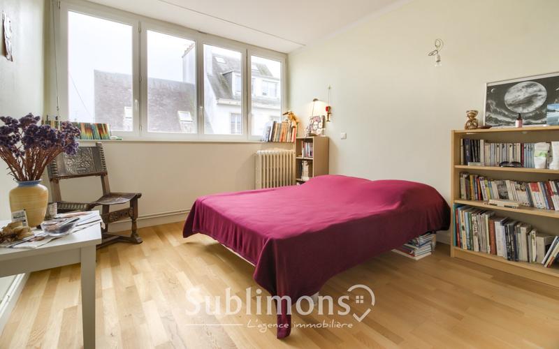 Appartement - 119 m² - 5 pièces