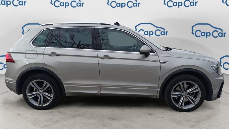 Volkswagen Tiguan 2.0 Tdi 190 4Motion Dsg7 Carat Exclusive - Entretien constructeur Toit ouvrant