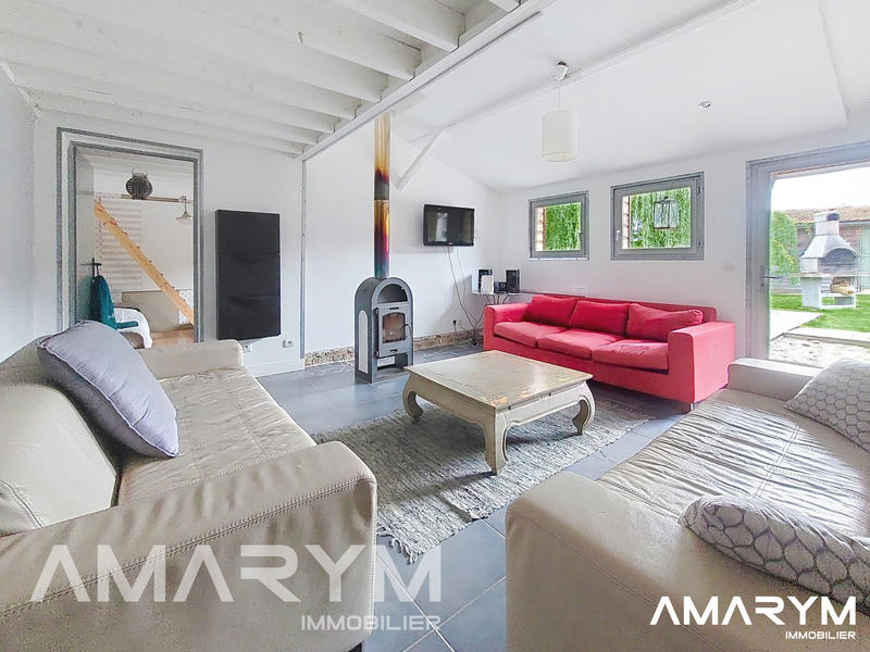 Bastide - 283 m² - 10 pièces