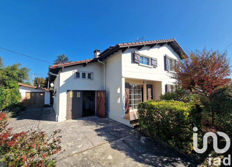 Maison - 128 m² - 5 pièces