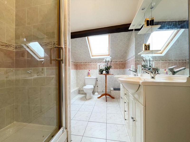 Maison - 126 m² - 6 pièces