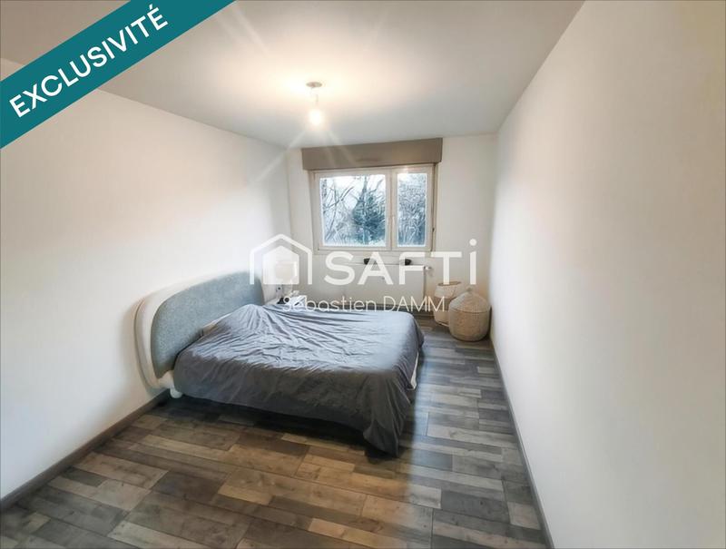 Appartement - 66 m² - 3 pièces