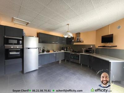 Maison - 120 m² - 7 pièces