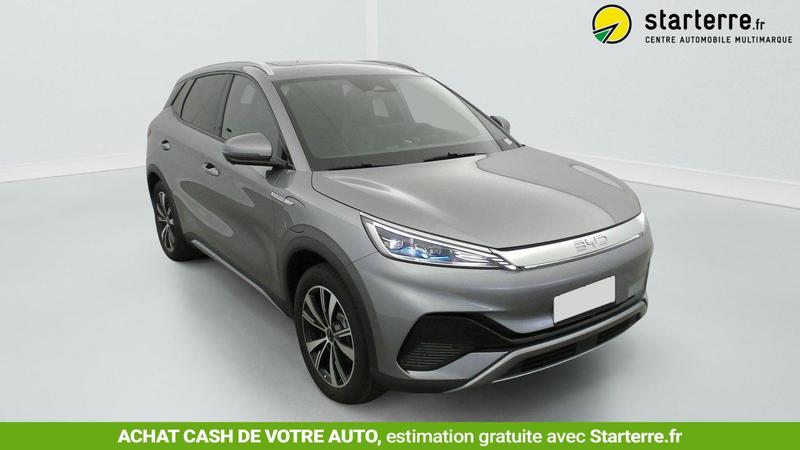 Byd Atto 3 60,5 kWh 204 ch Design