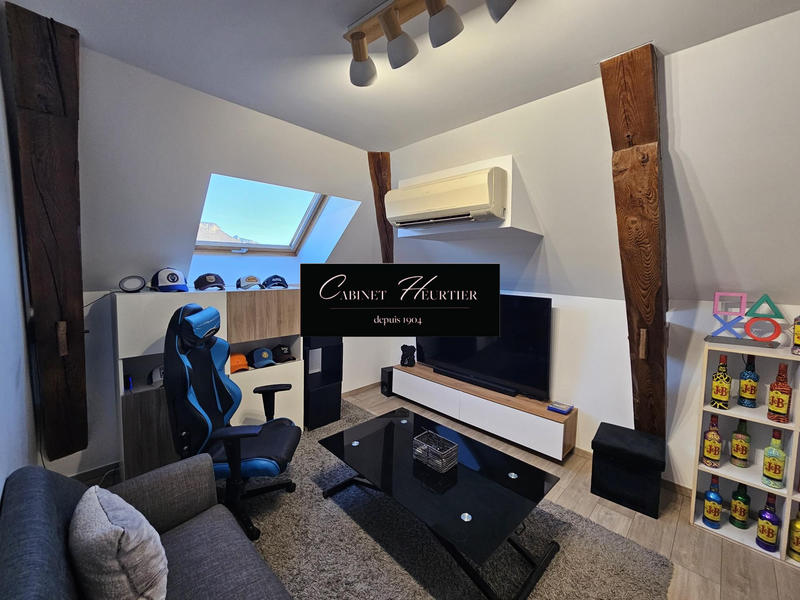 Duplex - 118 m² - 5 pièces