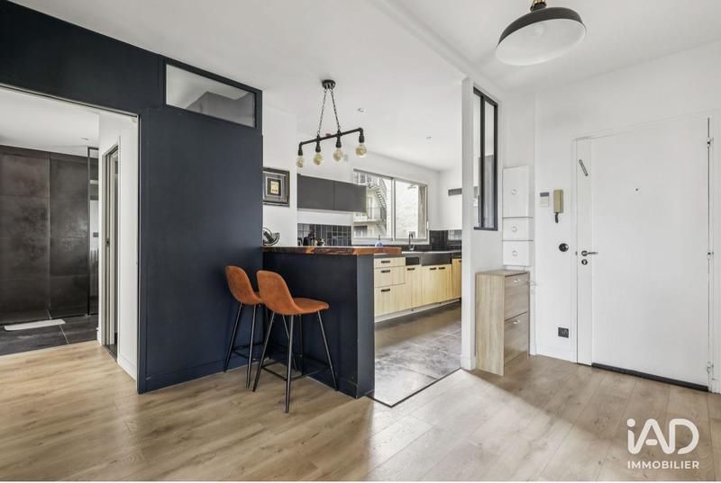 Appartement - 70 m² - 3 pièces