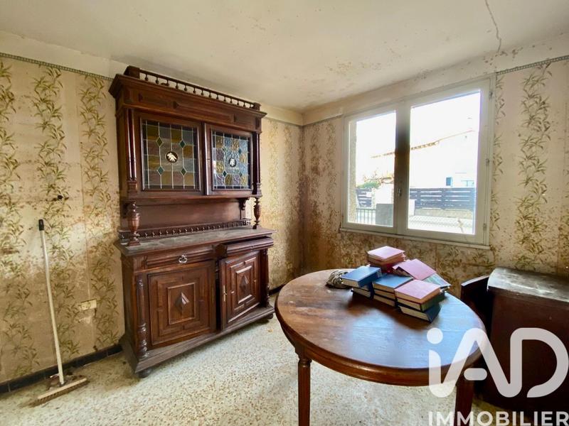 Maison - 102 m² - 6 pièces