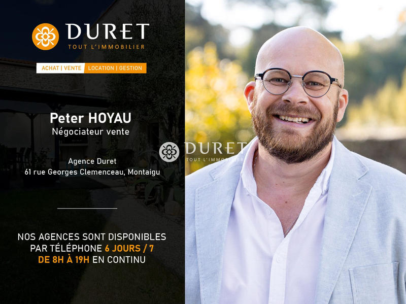 Maison ancienne - 50 m² - 2 pièces