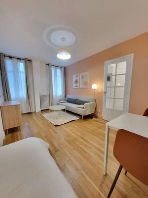 Appartement - 27 m² - 1 pièce