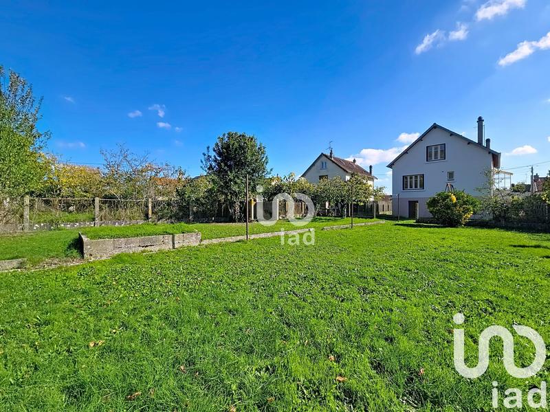 Maison - 95 m² - 4 pièces