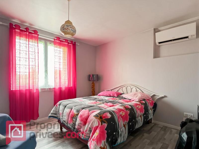 Maison - 136 m² - 6 pièces