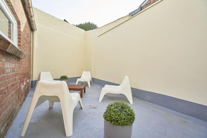 Maison - 97 m² - 5 pièces