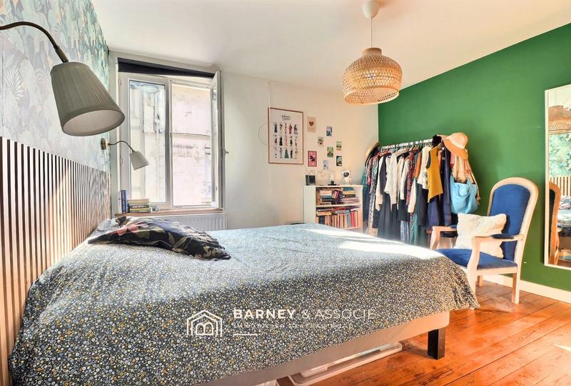 Maison ancienne - 110 m² - 6 pièces