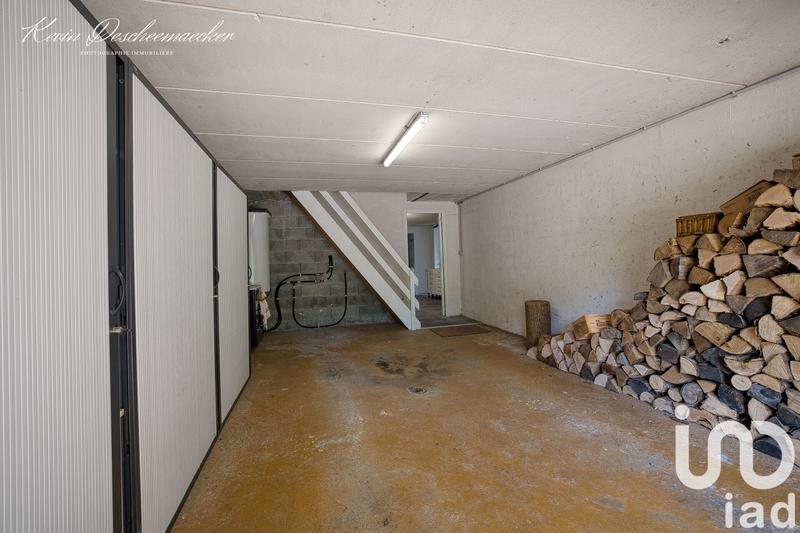 Maison - 208 m² - 8 pièces