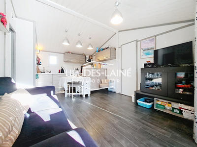 Maison - 56 m² - 5 pièces