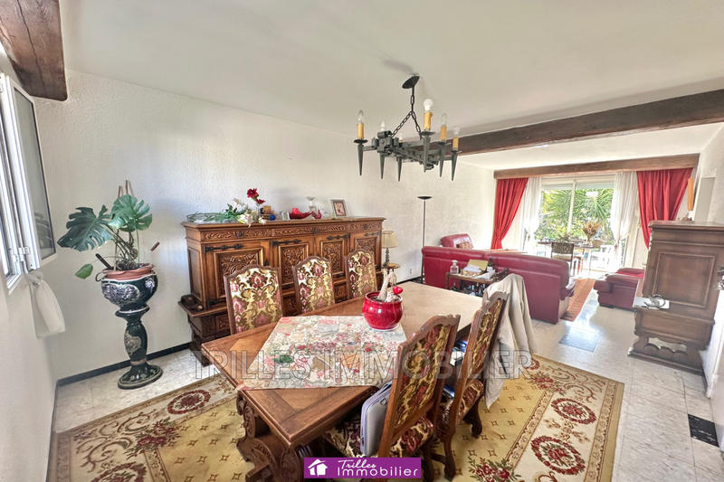 Maison - 120 m² - 5 pièces