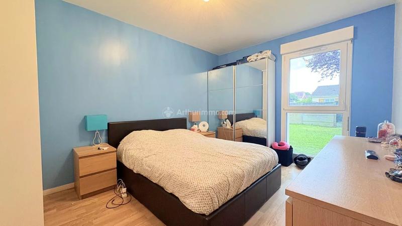 Appartement - 46 m² - 2 pièces