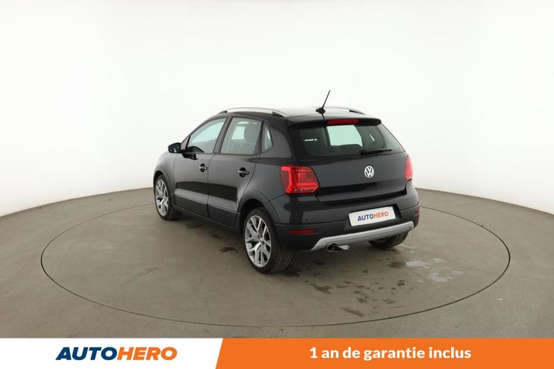 Volkswagen Polo 1.2 Tsi BlueMotion Tech CrossPolo Dsg7 5p 90 ch