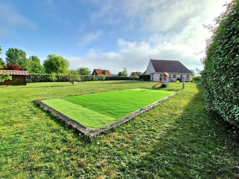 Maison - 160 m² - 6 pièces