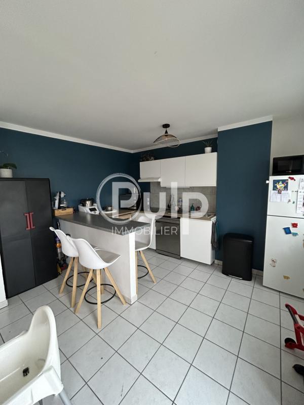 Appartement - 82 m² - 3 pièces