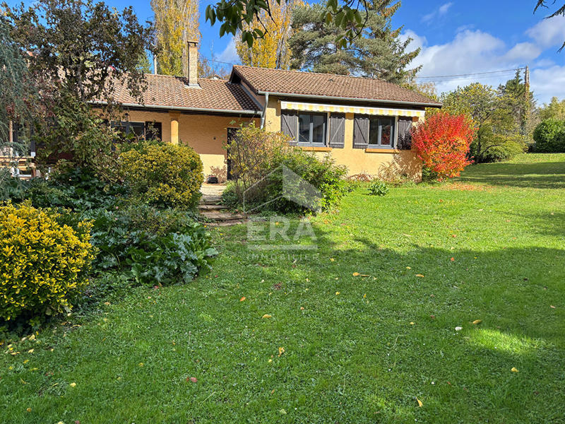 Maison - 168 m² - 5 pièces