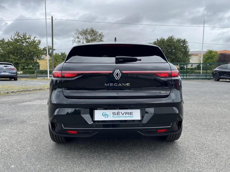 Renault Mégane E-Tech V techno Ev60 220ch optimum charge -B