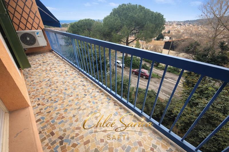 Appartement - 57 m² - 3 pièces