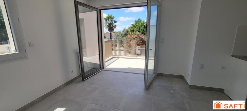 Appartement - 61 m² - 3 pièces