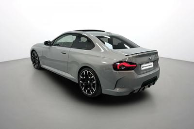 Bmw Serie 2 Coupe G42 Lci 230i 245 ch Bva8